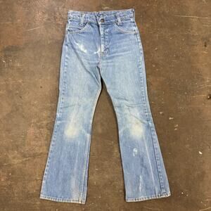 Levi's Orange Tab Vintage Flare Jeans